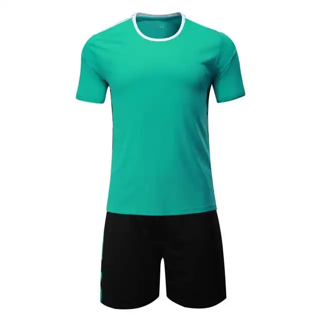 Source Venta al por mayor, último camisetas de fútbol diseño camisas, barato,  de china, de ropa deportiva on m.alibaba.com