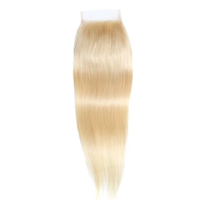 Extensiones de <span class=keywords><strong>cabello</strong></span> liso <span class=keywords><strong>rubio</strong></span> <span class=keywords><strong>miel</strong></span> #613, pelo virgen yoody 9A, superventas - Product Image 2