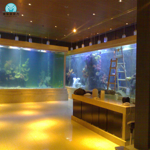 Usine en gros personnalisé <span class=keywords><strong>pas</strong></span> <span class=keywords><strong>cher</strong></span> grand <span class=keywords><strong>aquarium</strong></span> acrylique <span class=keywords><strong>Led</strong></span> éclairage <span class=keywords><strong>aquarium</strong></span> - Product Image 5