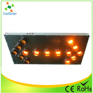 مصنع تصنيع مصباح ليد مركب على شاحنة لوح سهم - Product Image 6