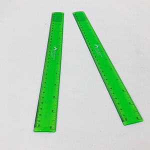 Customised 30CM Flexible Plastic <strong>Ruler</strong> - Product Image 2