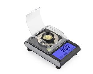 Balanza Gramera 전자 무게 균형 보석 장비 가장 큰 패자 기계 규모 0.001 골드 보석 규모 배터리 - Product Image 1