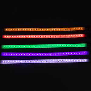 12V 30CM 32SMD 러닝 컬러 유연한 <span class=keywords><strong>LED</strong></span> 스트립 라이트 - Product Image 4