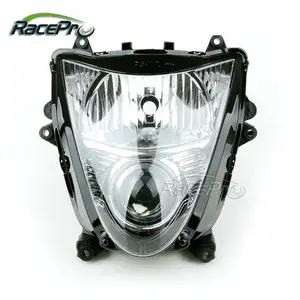 Avant personnalisé ensemble de Phare De Moto Pour Suzuki GSXR 1300 Hayabusa 2008-2009-2010-2011-2012