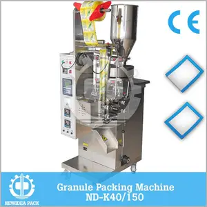 K40 / 150 Acier inoxydable goji machine d'emballage