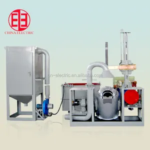 Small Capacity DC Electric Arc Furnace For Melting