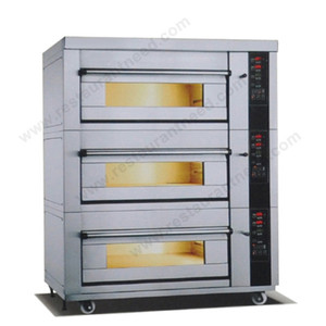 <span class=keywords><strong>Horno</strong></span> de Panadería Comercial a Gas K626, Estilo Moderno, para Baguettes Francesas - Product Image 5