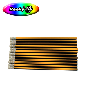 Fournitures de bureau standard <span class=keywords><strong>dessin</strong></span> rayé crayon - Product Image 3
