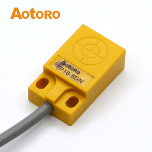 Trung Quốc Nhà sản xuất TP18-5DN NPN PNP 24V hồng ngoại Proximity cảm biến chuyển - Product Image 2