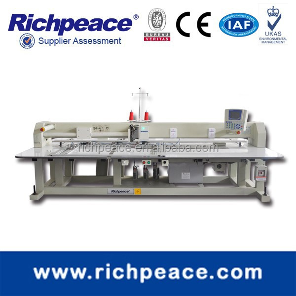 Промышленная автоматическая швейная машина Richpeace для производства шаблонов
