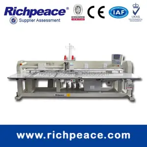 Richpeace Industrial Automatic Template Making Sewing Machine