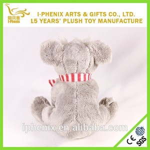 personnalisé chien en peluche peluche peluche carlin - Product Image 5