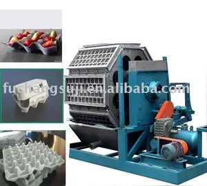 Egg Tray Forming Machine