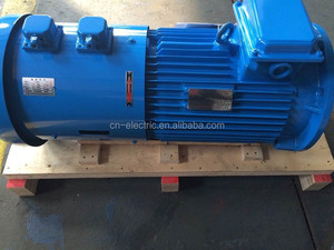 Motores Eléctricos de CA de 220v 380v Trifásicos con Conexión Estrella-Triángulo - Product Image 3