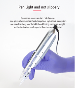 Maquillaje Profesional pluma las cejas <span class=keywords><strong>de</strong></span> la máquina <span class=keywords><strong>de</strong></span> tatuaje Cheyenne tatuaje sola arma - Product Image 5