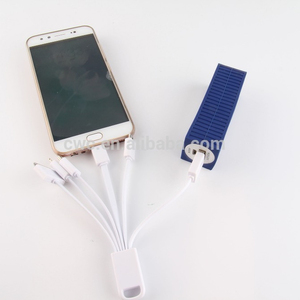 Cá nhân hoá hình dạng tùy chỉnh thiết kế PVC container ngân hàng điện Trạm điện Micro USB container Powerbank - Product Image 3