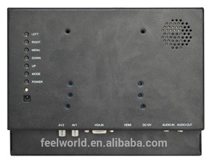 8 '' marco abierto pantalla táctil monitor utilizado para pos <span class=keywords><strong>kiosko</strong></span> incrustado industria - Product Image 4