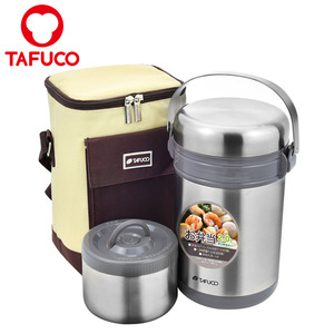 l'acier inoxydable chaud aliments scellés sous vide thermique pour le riz et noddles conteneurs - Product Image 3
