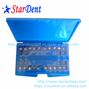 Dentale Proteggere Ortodontico Mini/Standard Roth Auto Ligating Staffe - Product Image 2