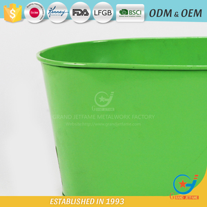 Jardin galvanisé ou de fer pot de fleur <span class=keywords><strong>banc</strong></span> <span class=keywords><strong>balcon</strong></span> planteur pas cher boîtes à fleurs - Product Image 6