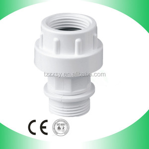 <span class=keywords><strong>Plomberie</strong></span> raccord raccord de tuyau en plastique femme réducteur, Pvc couplage de fil - Product Image 5