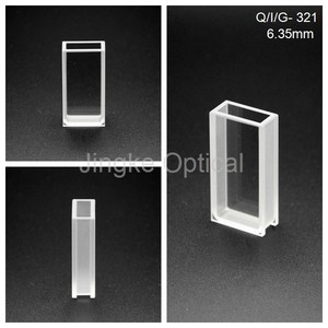 Cubeta de Cuarzo Óptico para Celdas UV, Cubeta <span class=keywords><strong>Lovibond</strong></span> - Product Image 4