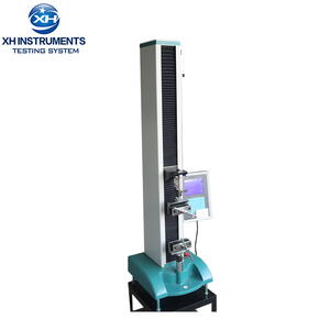 Profesyonel çekme test makinesi kumaş gerginlik test test cihazı - Product Image 3