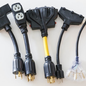 Cordon D'alimentation Standard Câble Diviseur (NEMA 5-15 P à <span class=keywords><strong>2x</strong></span> IEC-320-C13) - Product Image 3