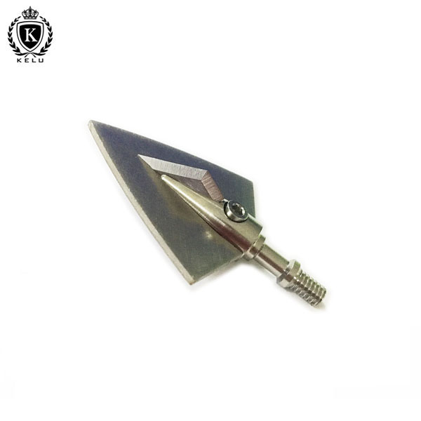 HA-4B-J001 высокоточнообработанная качественная прочность титана стрелять стрелка адаптер объектива для камер micro диаметр валов Стандартная стрела широких зазубренных наконечника