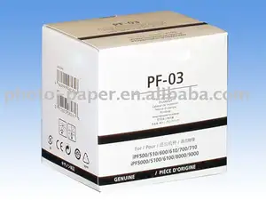 Pf-03 cabezal de la impresora para ipf8000s/9000s/8100/9100