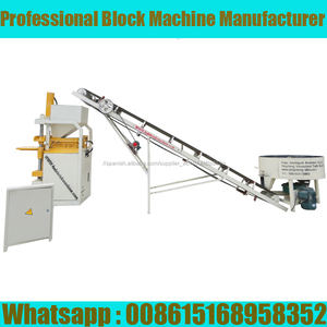 Hby1-10 ecología bloque <span class=keywords><strong>de</strong></span> arcilla automático <span class=keywords><strong>precio</strong></span> - Product Image 2