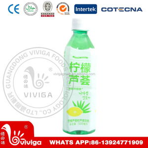 <span class=keywords><strong>Aloe</strong></span> Vera Boisson Gazeuse Avec Pâte - Product Image 3
