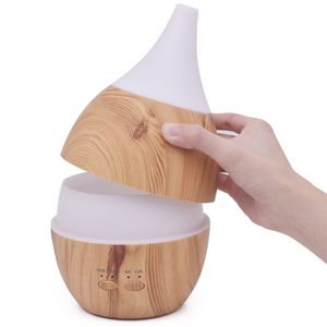 Ruhe 300ml Ultraschall-Aroma diffusor, bester Diffusor für ätherische Öle 2018, Diffusor für ätherische Rosmarin öle zur Entspannung - Product Image 3