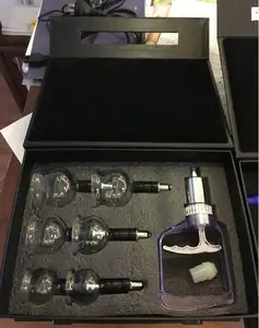 Factory Outlet 6 Cái Chân Không Glass Thử Nếm Therapy Set