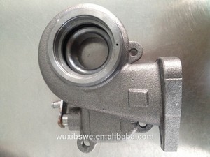 Vb21 RHF4V turbocompresor 17201-26051 1720126051 Turbo para Toyota Auris Avensis <span class=keywords><strong>2</strong></span>.0 1CD-FTV 1AD-FTV D4D - Product Image 3