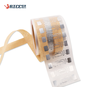 Tag antena Nfc Anti rusak, Anti rusak, Label <span class=keywords><strong>Rfid</strong></span> Tag CIP <span class=keywords><strong>Rfid</strong></span> sekali pakai - Product Image 4
