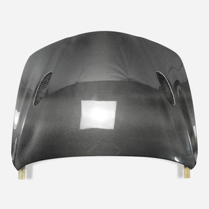 Fibra de Carbono para Alfa Romeo Giulia 952 Estilo S1 con Capó Ventilado - Product Image 5