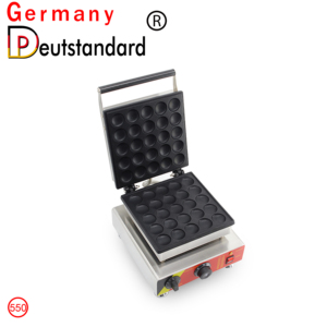 Mini gaufrier à 25 trous, électrique, camion alimentaire, gaufrier - Product Image 5