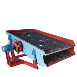 औद्योगिक क्षैतिज सनक के साथ खदान रॉक हिल स्क्रीन थरथानेवाला - Product Image 2