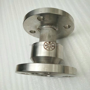 回転ジョイント <span class=keywords><strong>DN</strong></span> <span class=keywords><strong>100</strong></span> フランジ付き PN16 スイベル回転ユニオン - Product Image 3