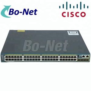 Original occasion CISCO WS-<span class=keywords><strong>C2960S</strong></span>-<span class=keywords><strong>48TS</strong></span>-<span class=keywords><strong>L</strong></span> commutateur - Product Image 2