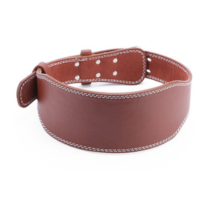 Cintura da <span class=keywords><strong>palestra</strong></span> traspirante Unisex per sollevamento pesi Logo personalizzato accessorio per allenamento di potenza femminile - Product Image 3
