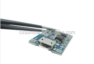 Micro <strong>USB</strong> <strong>5V</strong> <strong>1A</strong> Lithium Battery Charger Module - Product Image 5