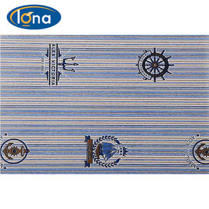Eco solvente imprimible PVC autoadhesivo wallpaper película especial para superficies irregulares - Product Image 3