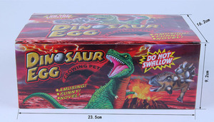 Büyüyen su hayvan dinozor yumurtası oyuncak pet - Product Image 6