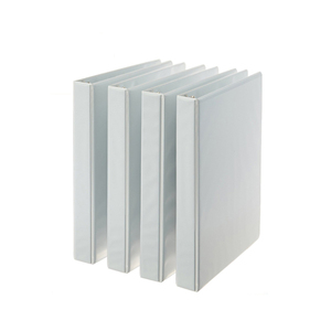 Carpeta de archivos de 3 anillas de tapa dura tamaño <span class=keywords><strong>A4</strong></span> personalizada - Product Image 1