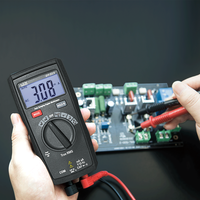 Multimeter Digital True RMS Saku CEM DT-213 dengan Teknologi VFD Produk Harga Terbaik