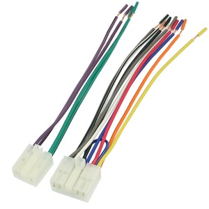 ODM OEM RoHS konform 2 pins kabelbaum-steckverbinder - Product Image 2