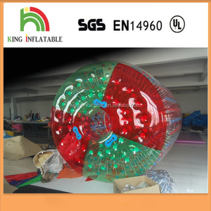 Juego <span class=keywords><strong>de</strong></span> agua inflable Platón 0,8mm Rodillo <span class=keywords><strong>de</strong></span> agua inflable para caminar para <span class=keywords><strong>alquiler</strong></span> - Product Image 4
