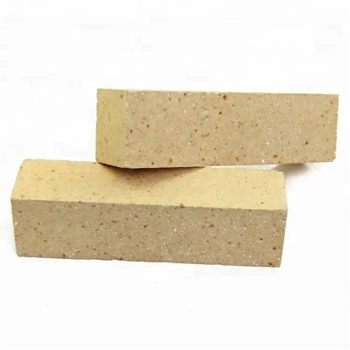 Best Quality High precision standard size alumina refractory brick used for incinerator
